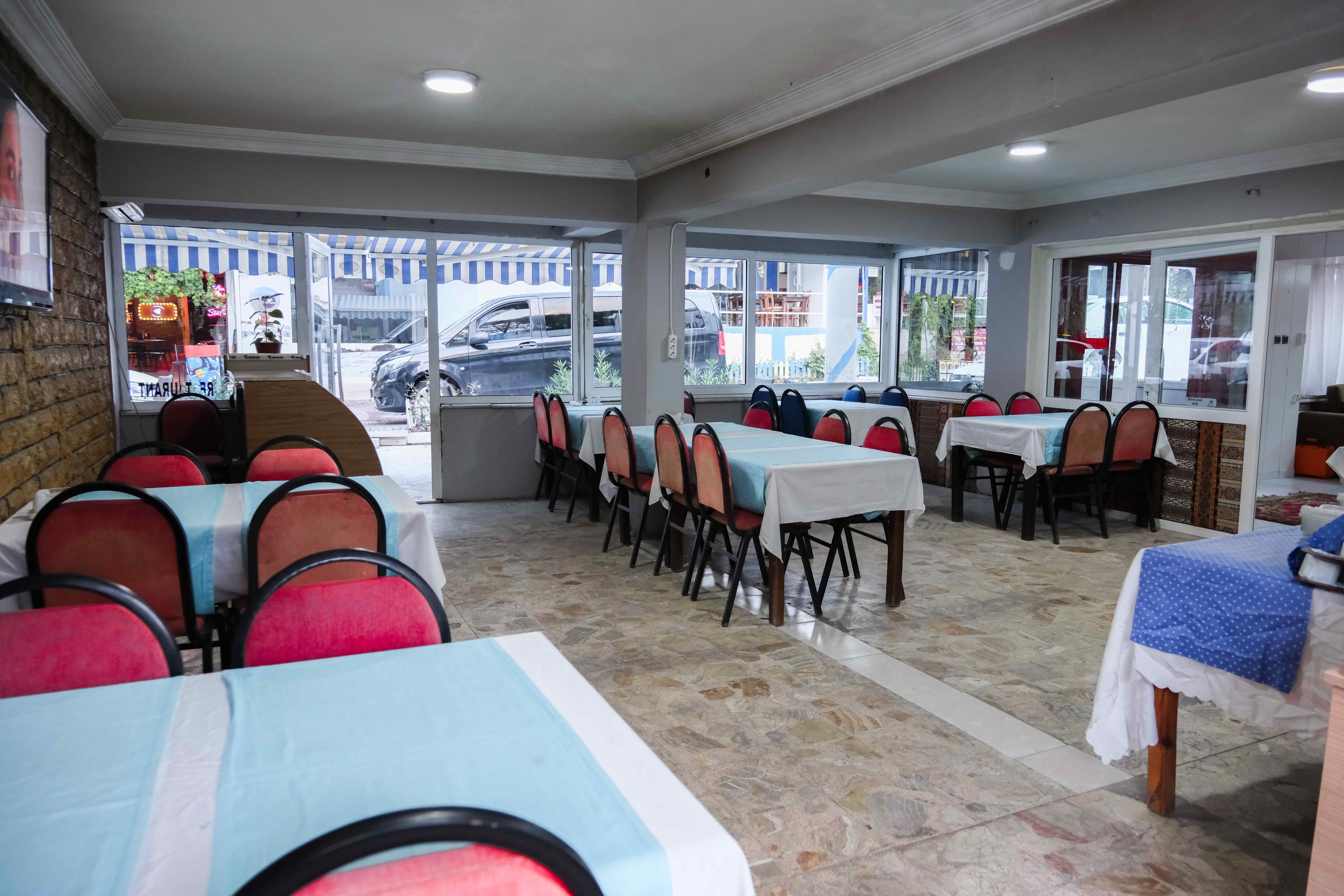 Artemis Yörük Otel