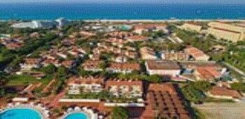 Club Hotel Turan Prince World