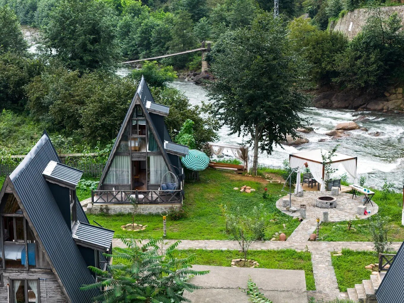 Yeşil Düş Tatil Köyü galeri 2
