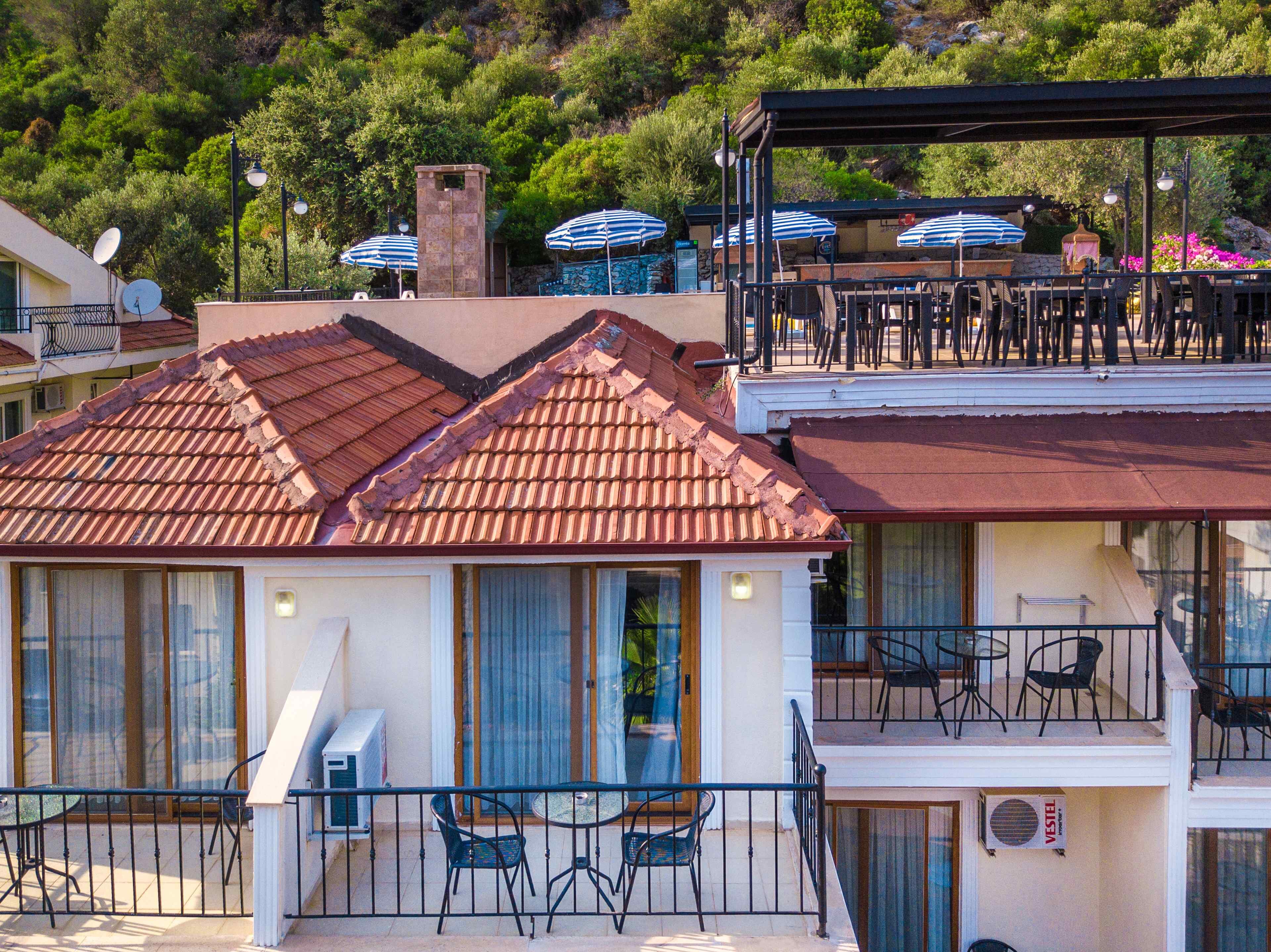 Leslion Hotel Turunç · 30