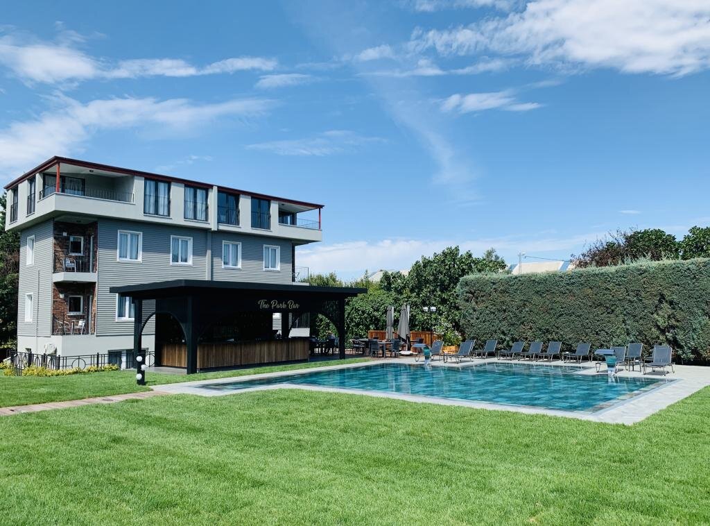 İstanbul Park Hotel · 26