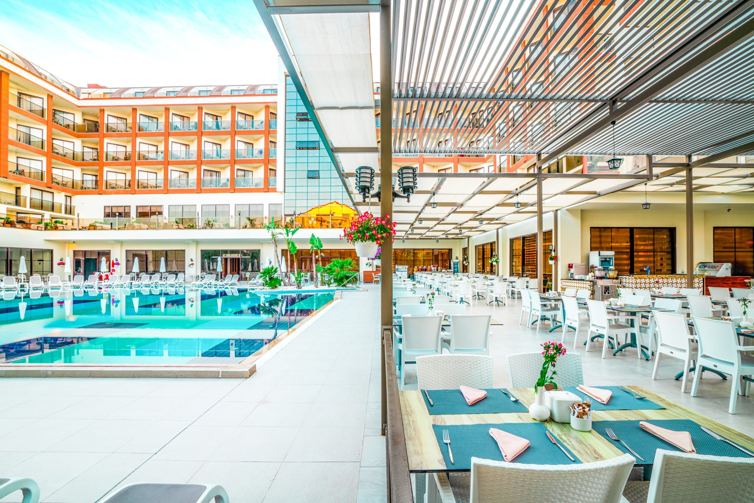 Glamour Resort & Spa galeri 8
