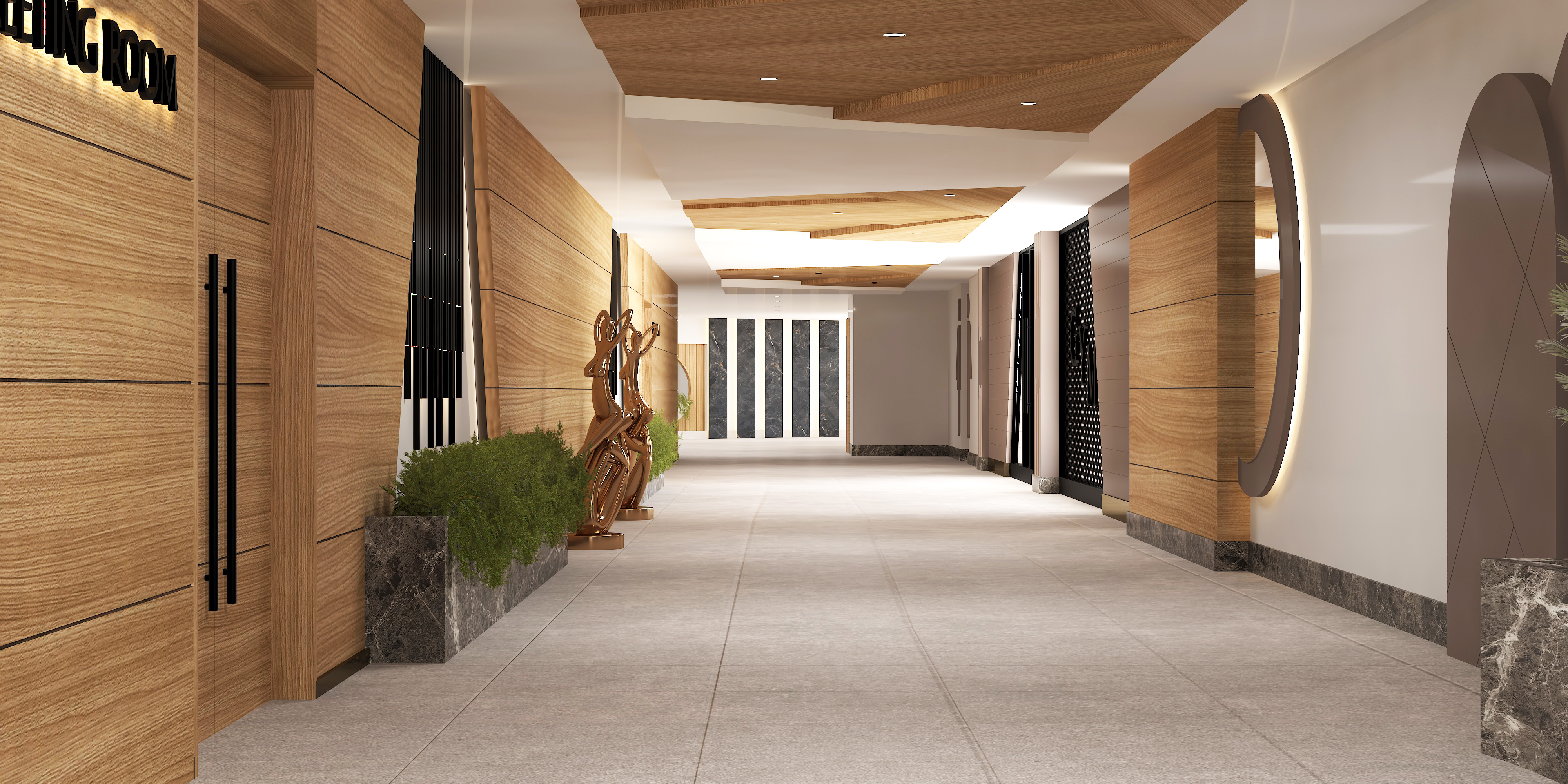 Side Moon Palace Hotel