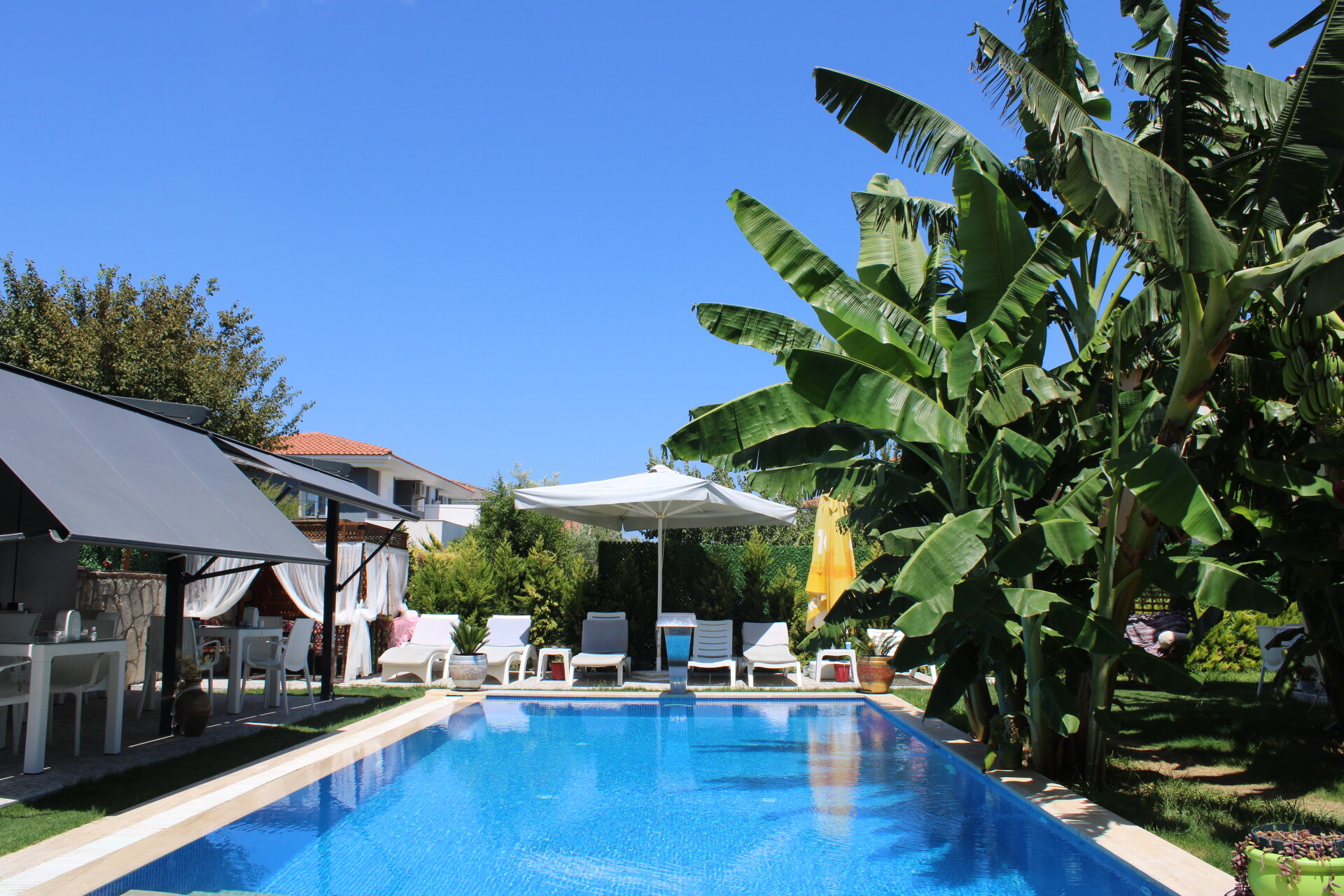 Odabaşı Su Alaçatı Otel