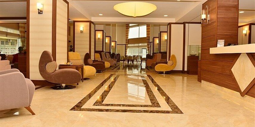 Parion Hotel Çanakkale