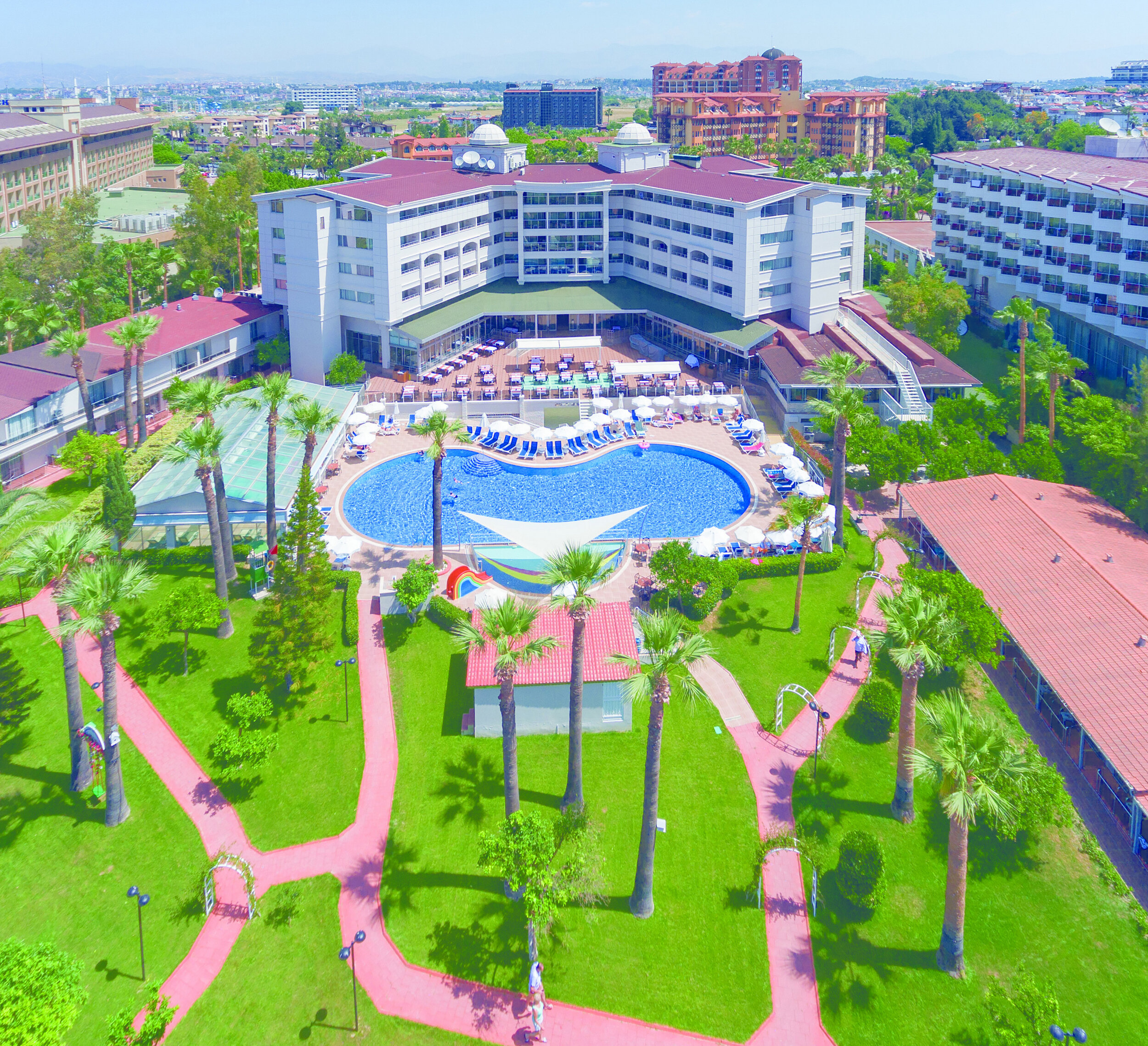 Seher Kumköy Star Resort & Spa