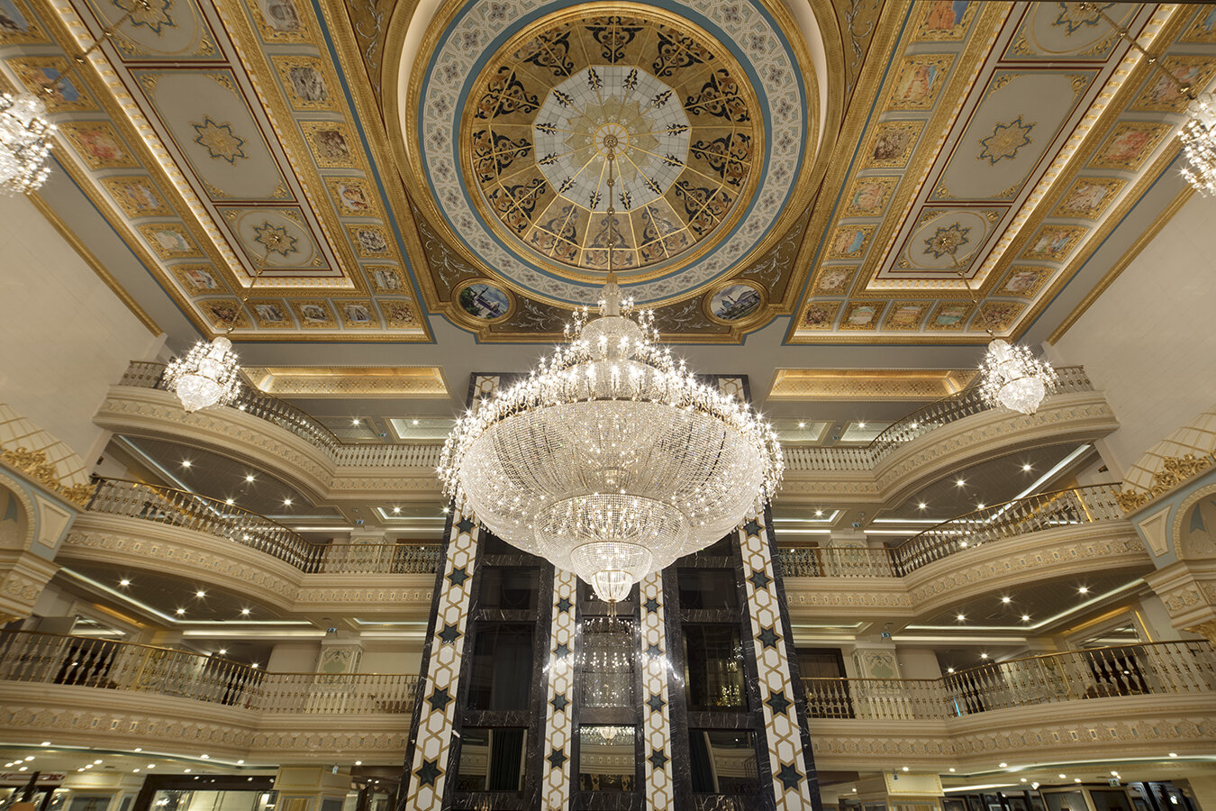 Grand Millennium Konya Hotel galeri 8