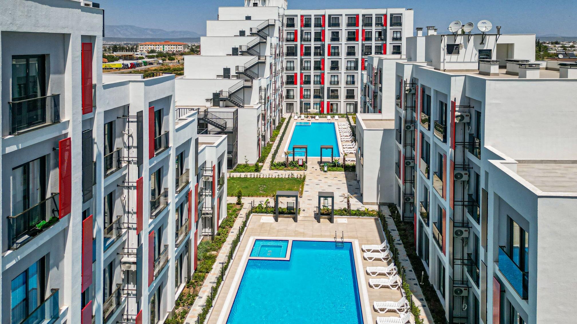 C Suites Antalia galeri 2