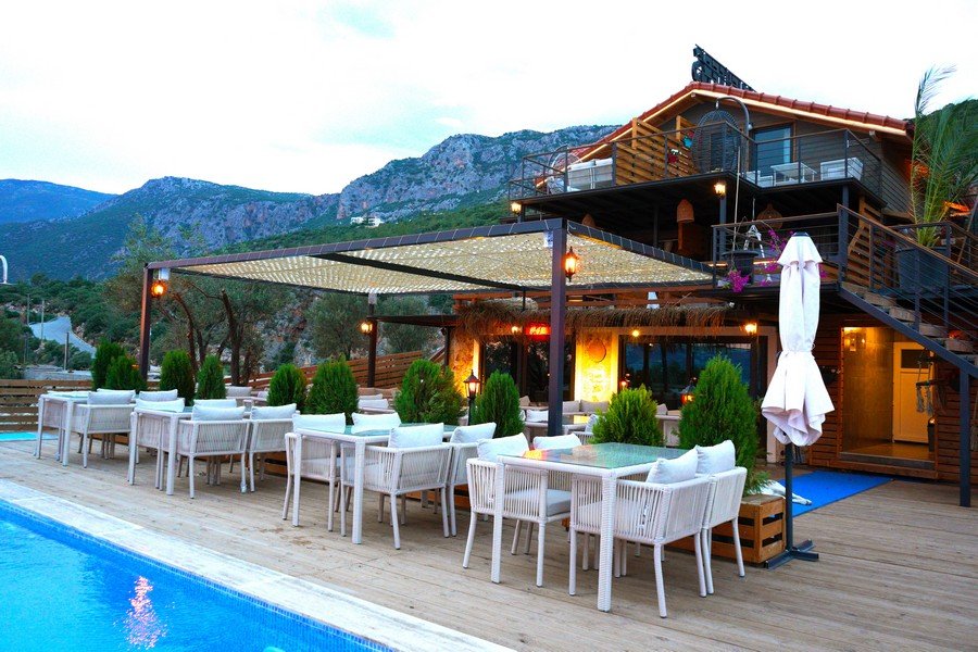 The Luxury Shelters