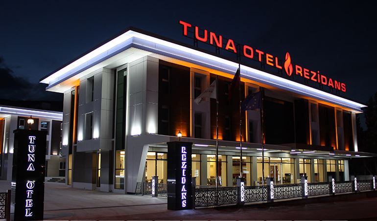 Tuna Otel Rezidans