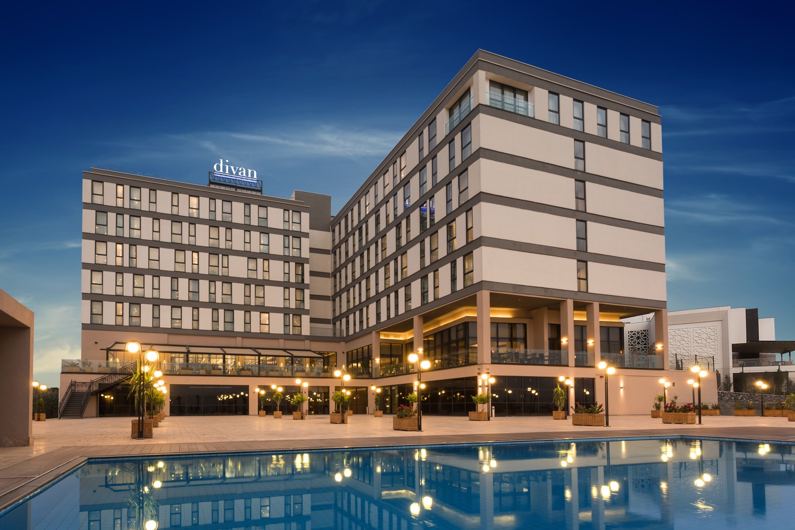 Dedeman Cizre Hotel