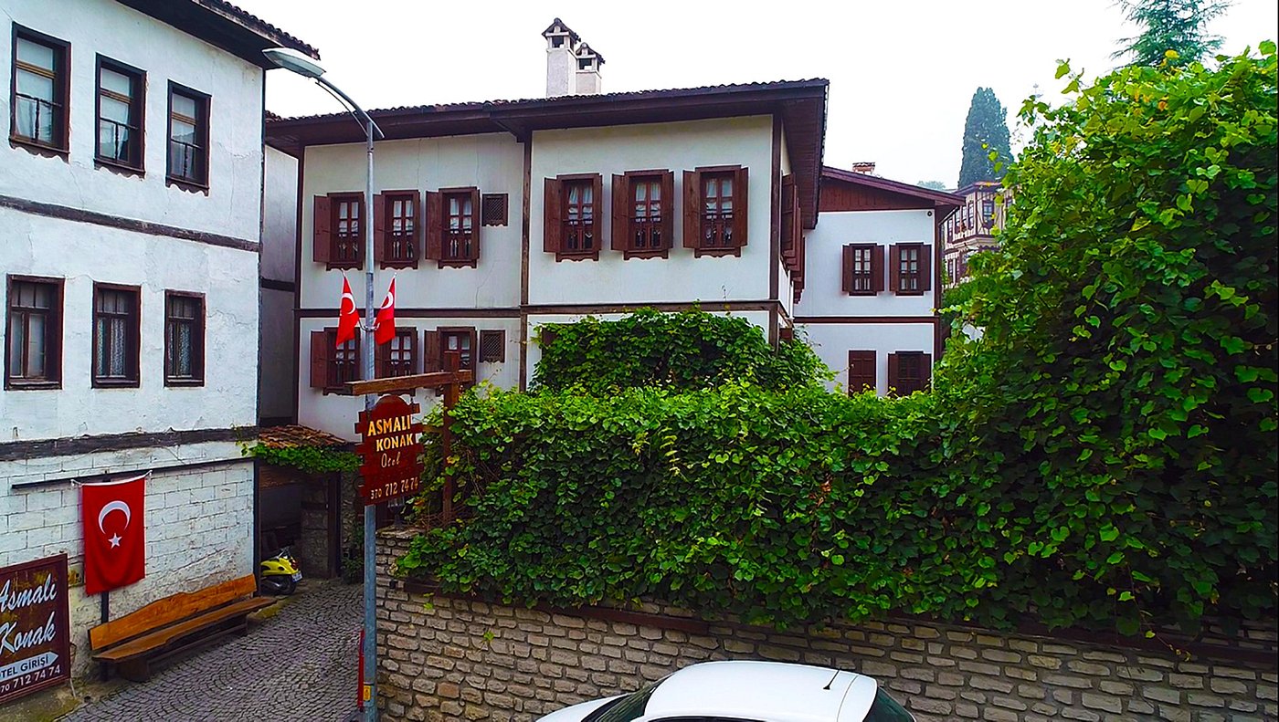 Asmalı Konak Otel & Restaurant