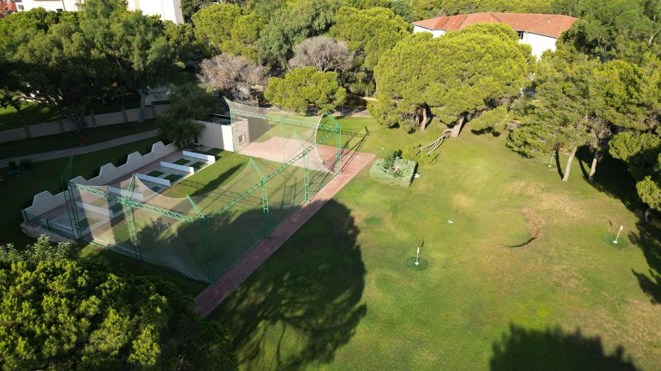 Crystal Tat Beach Golf Resort & Spa