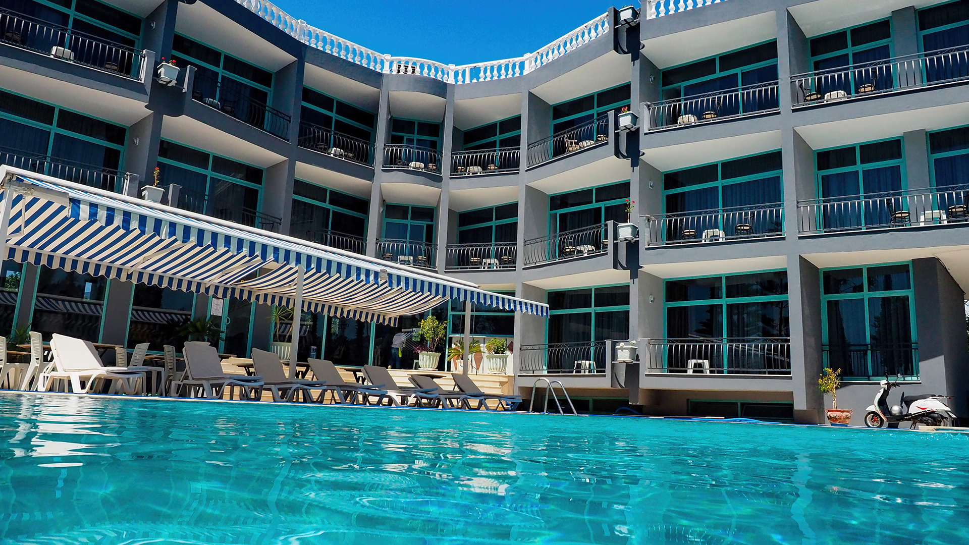 Asimado Suite Hotel
