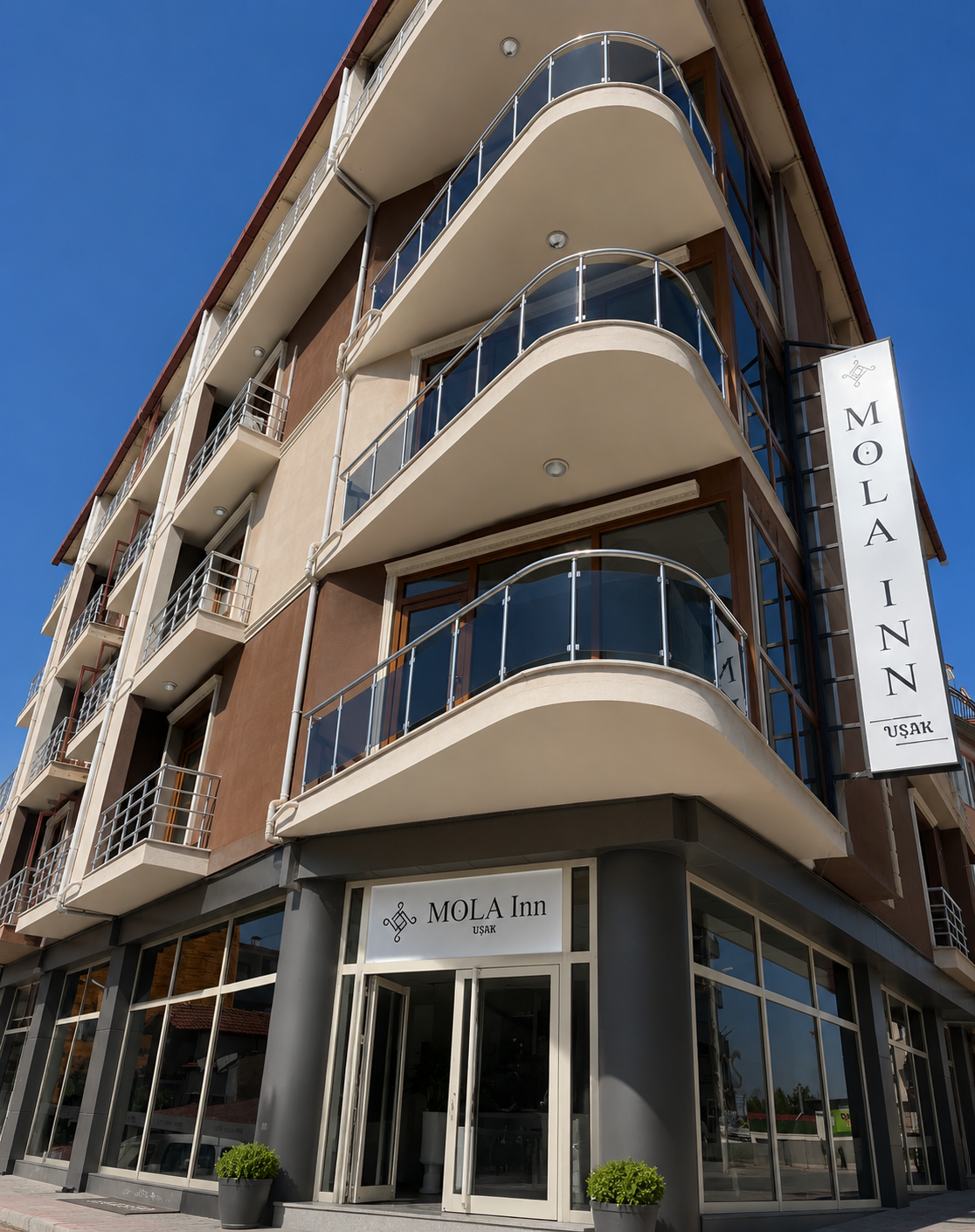 Mola Inn Uşak · 14