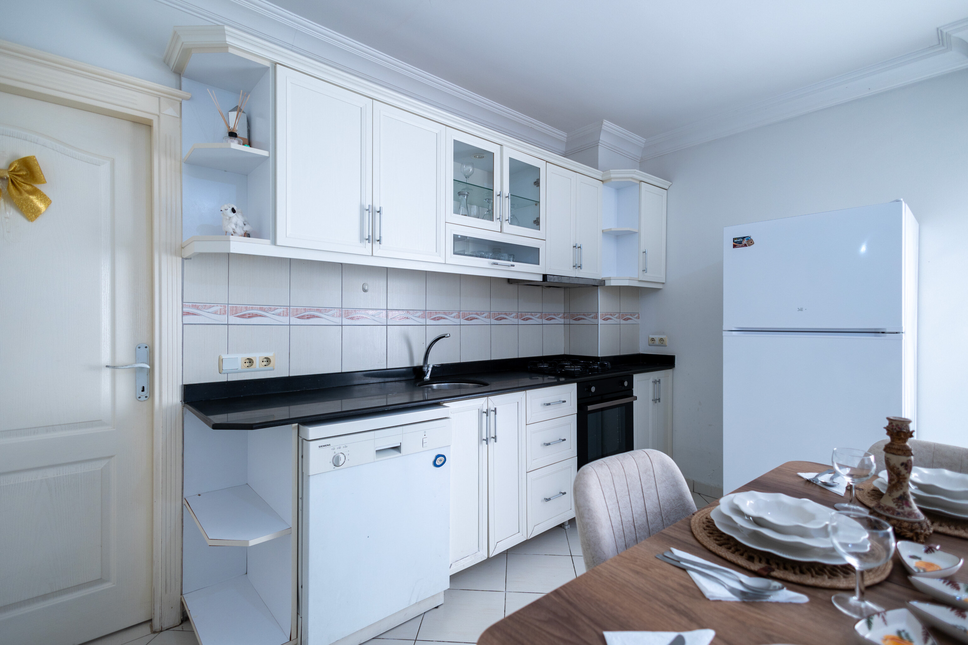 2+1 Standart Daire