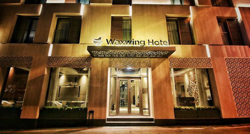 Waxwing Hotel