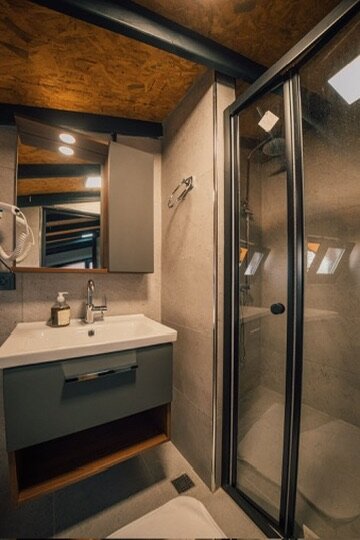 1+1 Bungalov (Köy Evi)