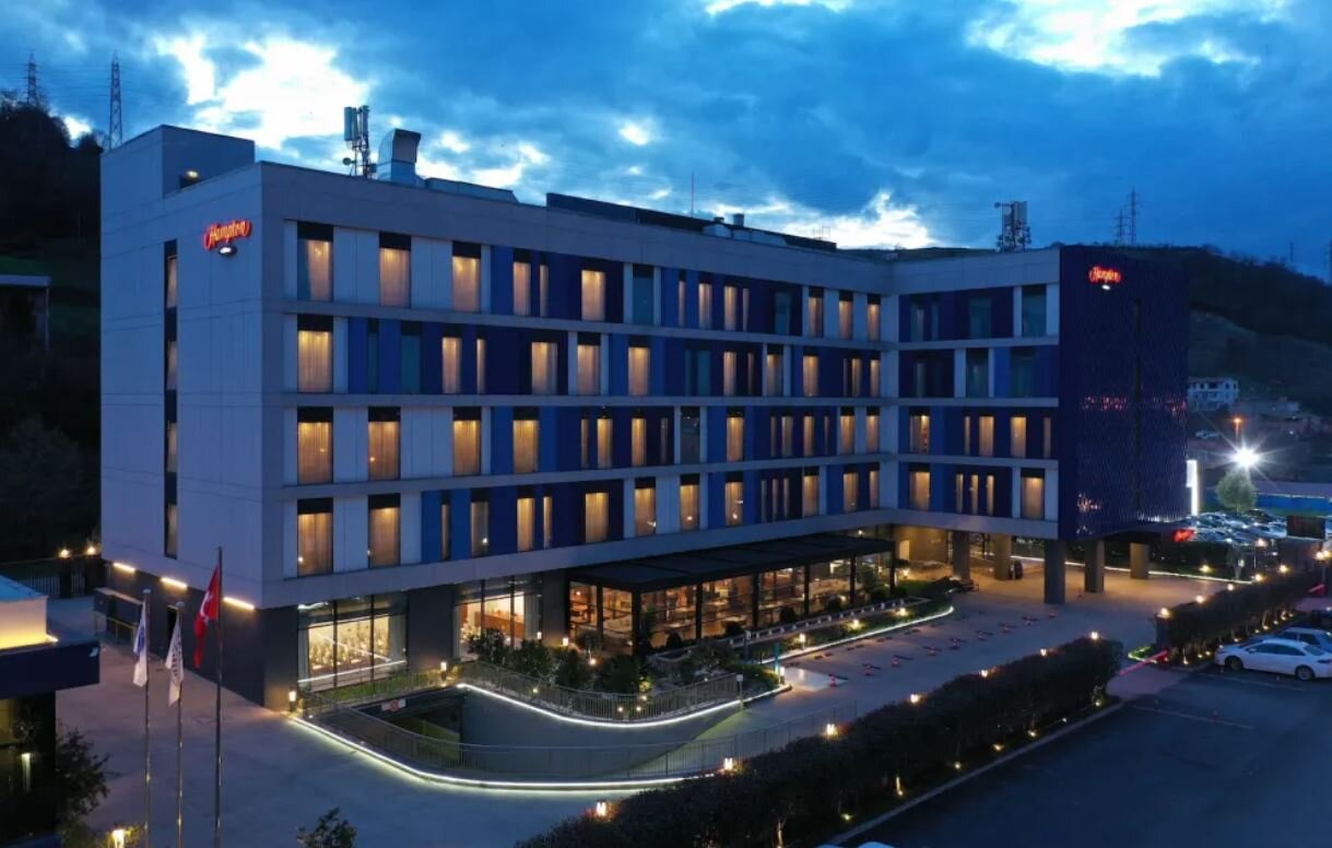 Hampton by Hilton Samsun galeri 4