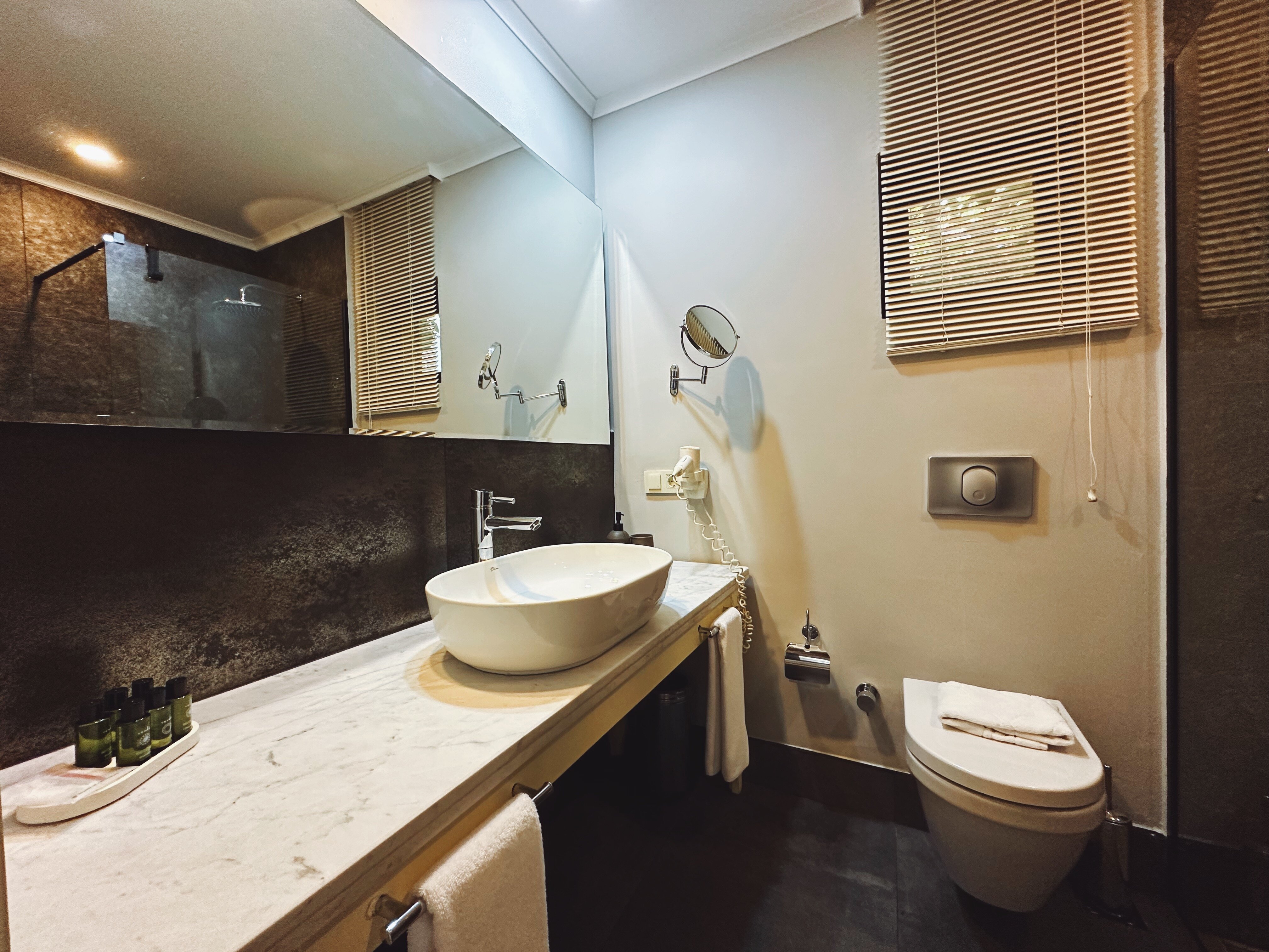 Bungalow Çift Kişilik Oda