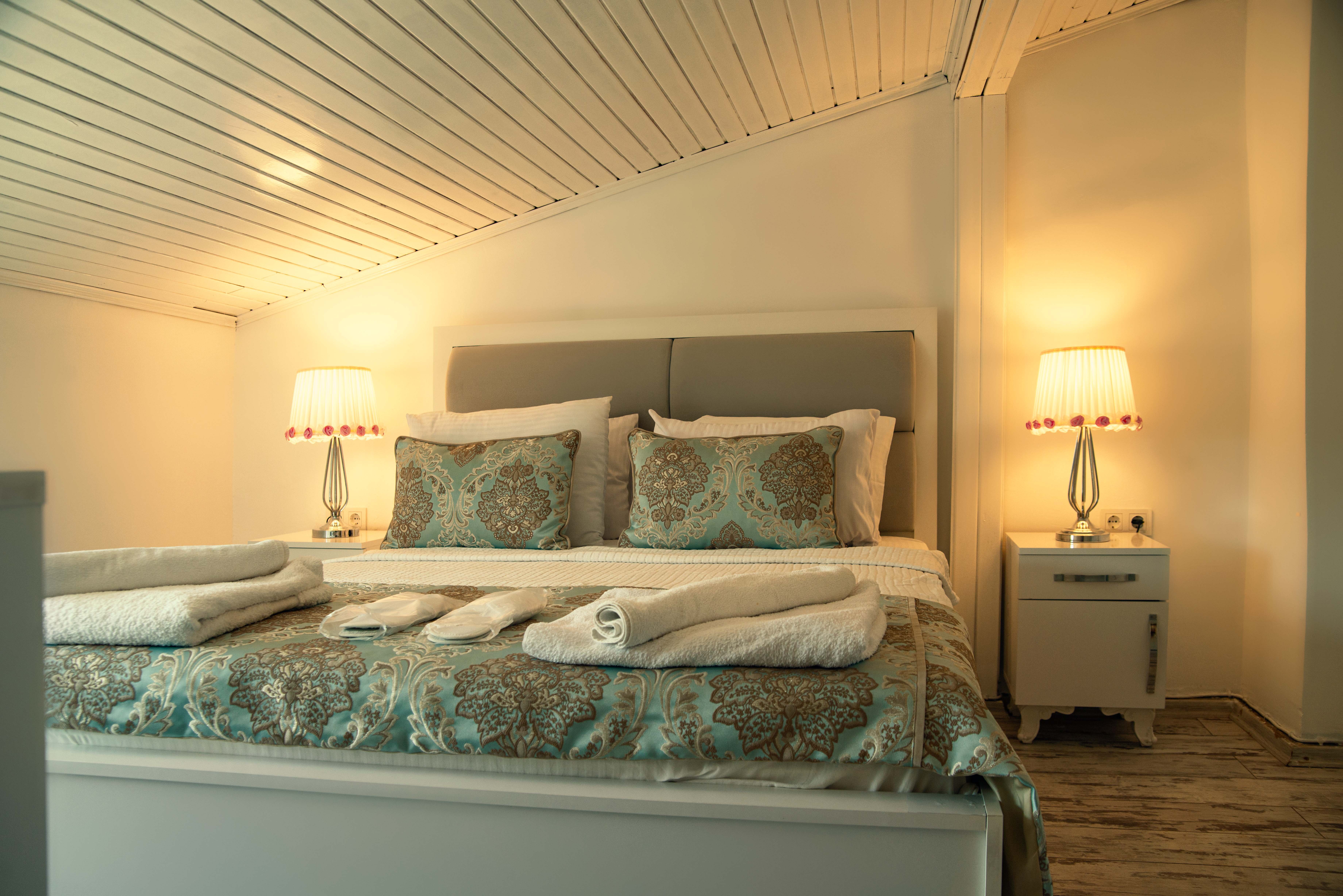 Cunda Aksaç Otel