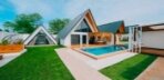 777 Deluxe 3+1 Bungalov ( Isıtmalı Havuz,Jakuzi) Görseli