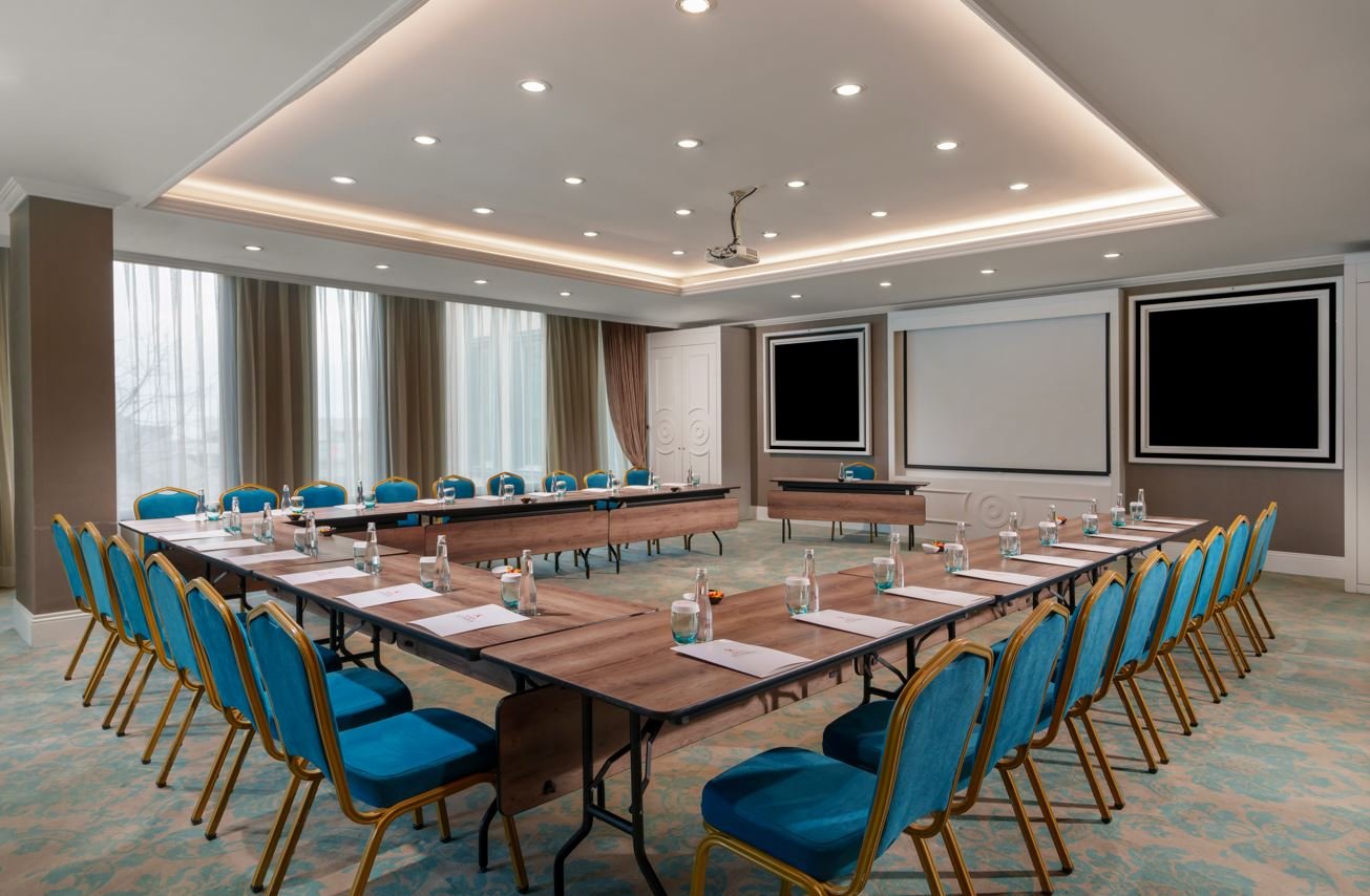 Kaya İstanbul Fair & Convention Hotel · 50