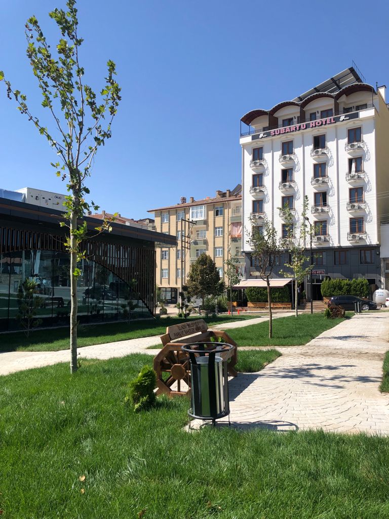 Subartu Hotel