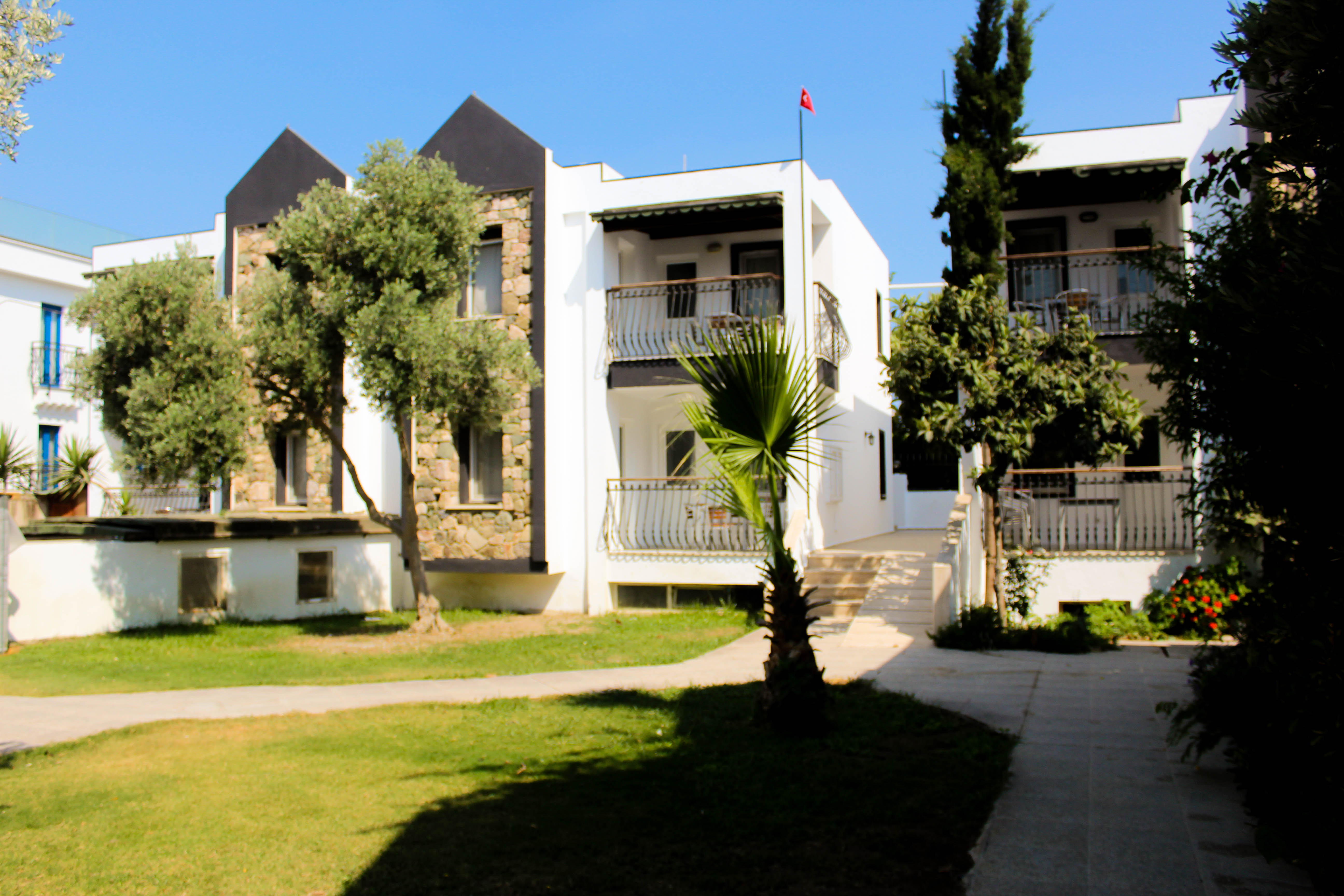 Kemanci Apart Restaurant Beach