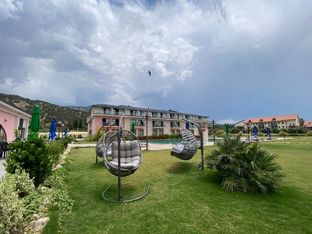 Pamukkale Kaya Termal Otel galeri 8
