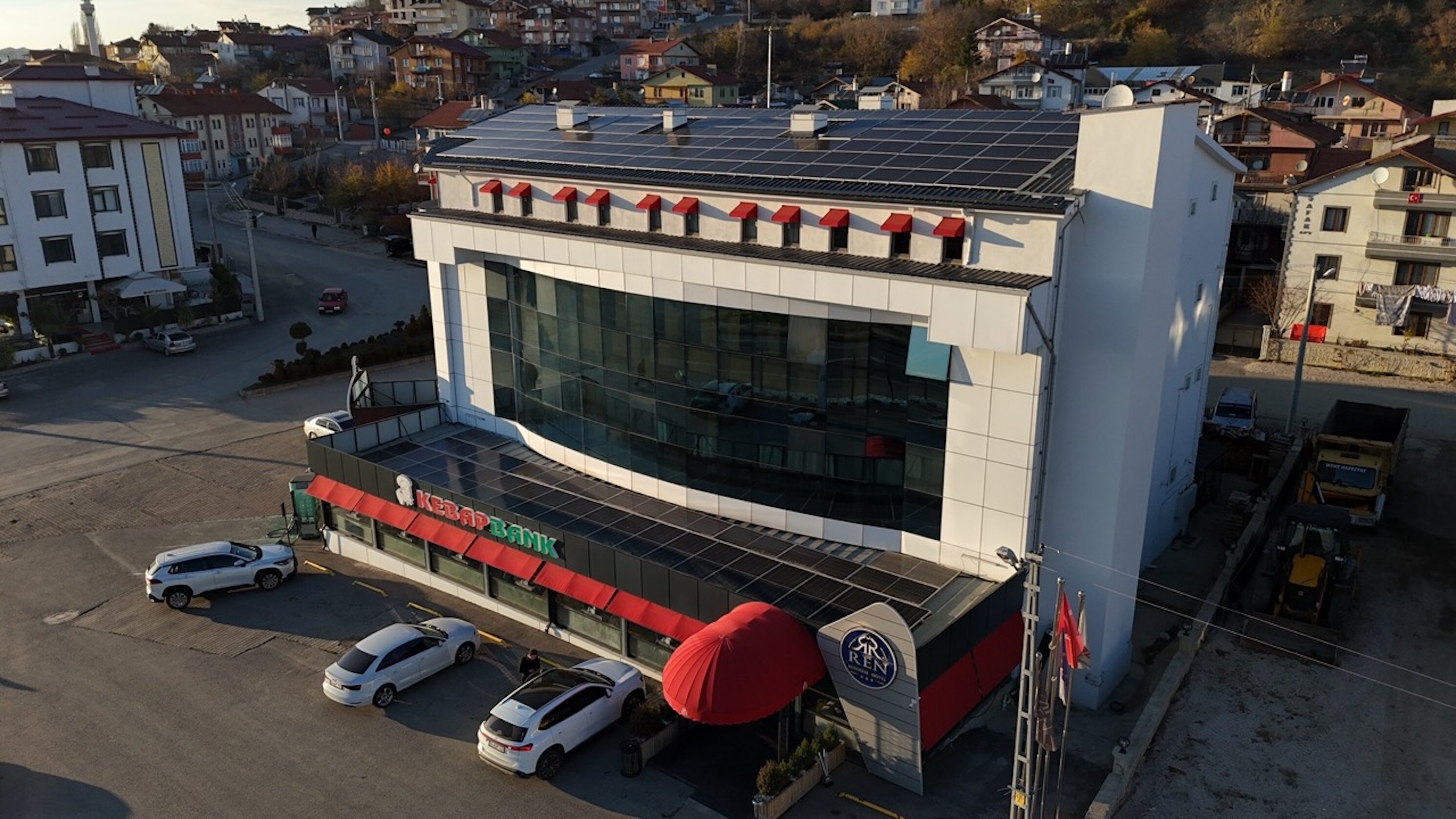 Ren Business Otel