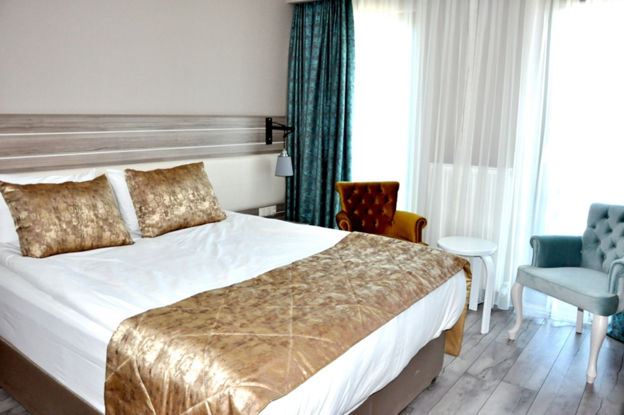 Tek Kişilik Standart Oda