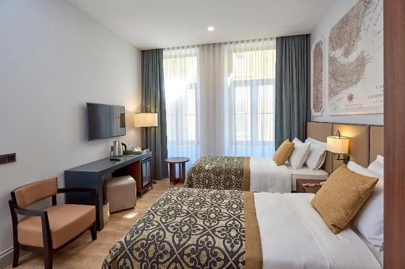 Akka Suites Taksim