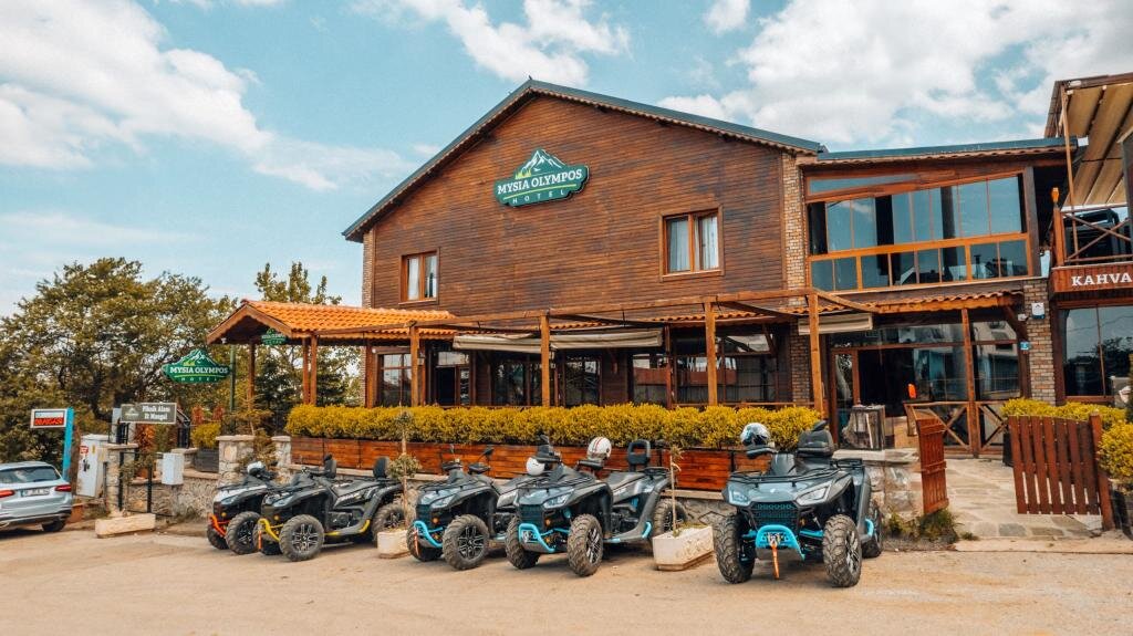 Mysia Olympos Hotel · 4