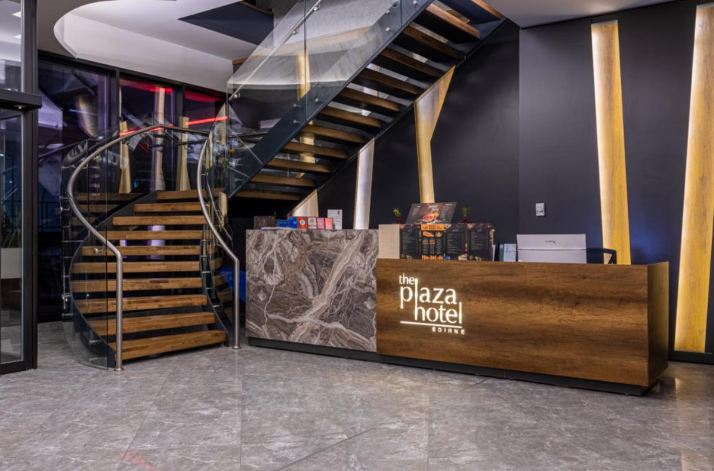 The Plaza Hotel Edirne · 12