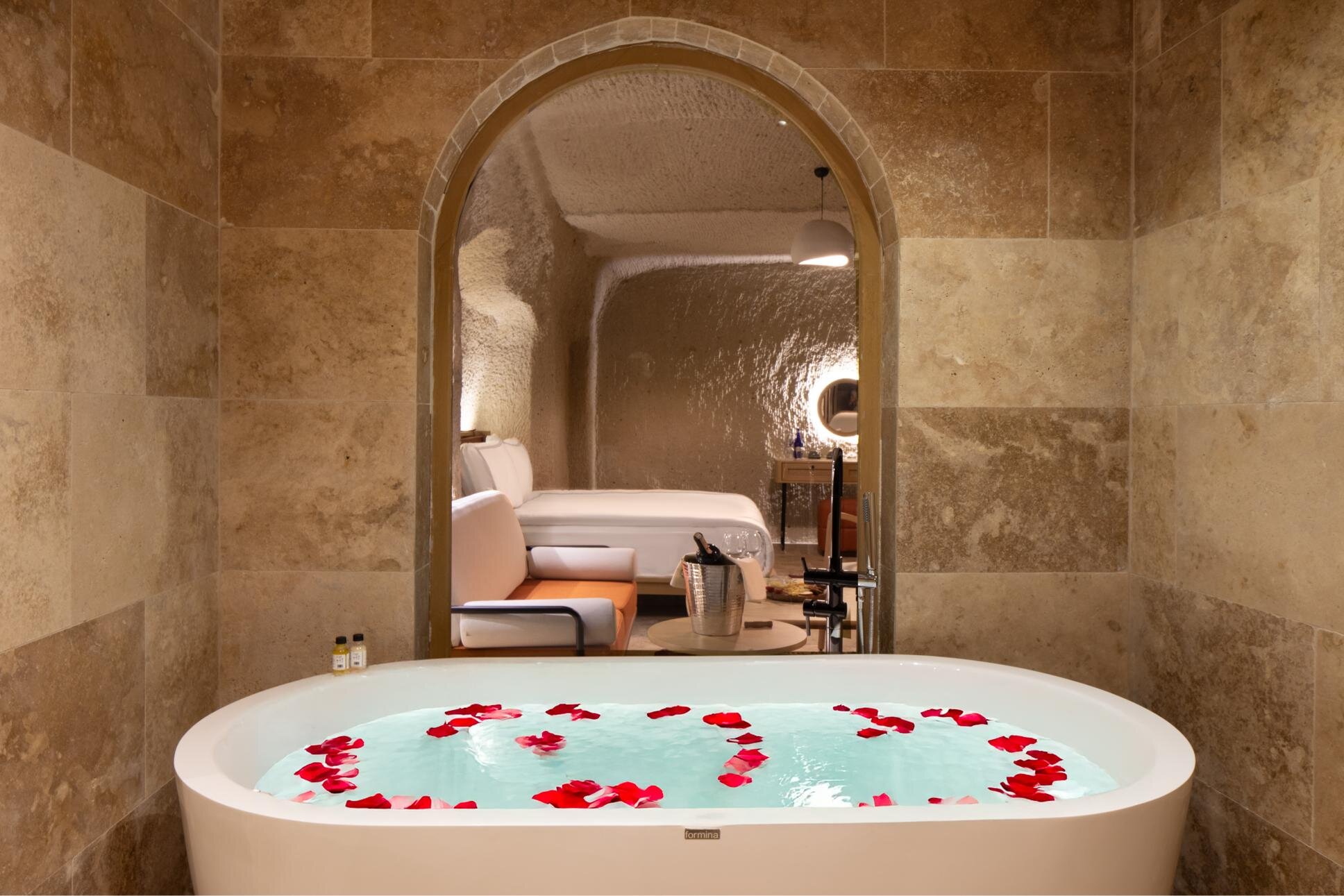 Zafora Hotel Cappadocia galeri 9