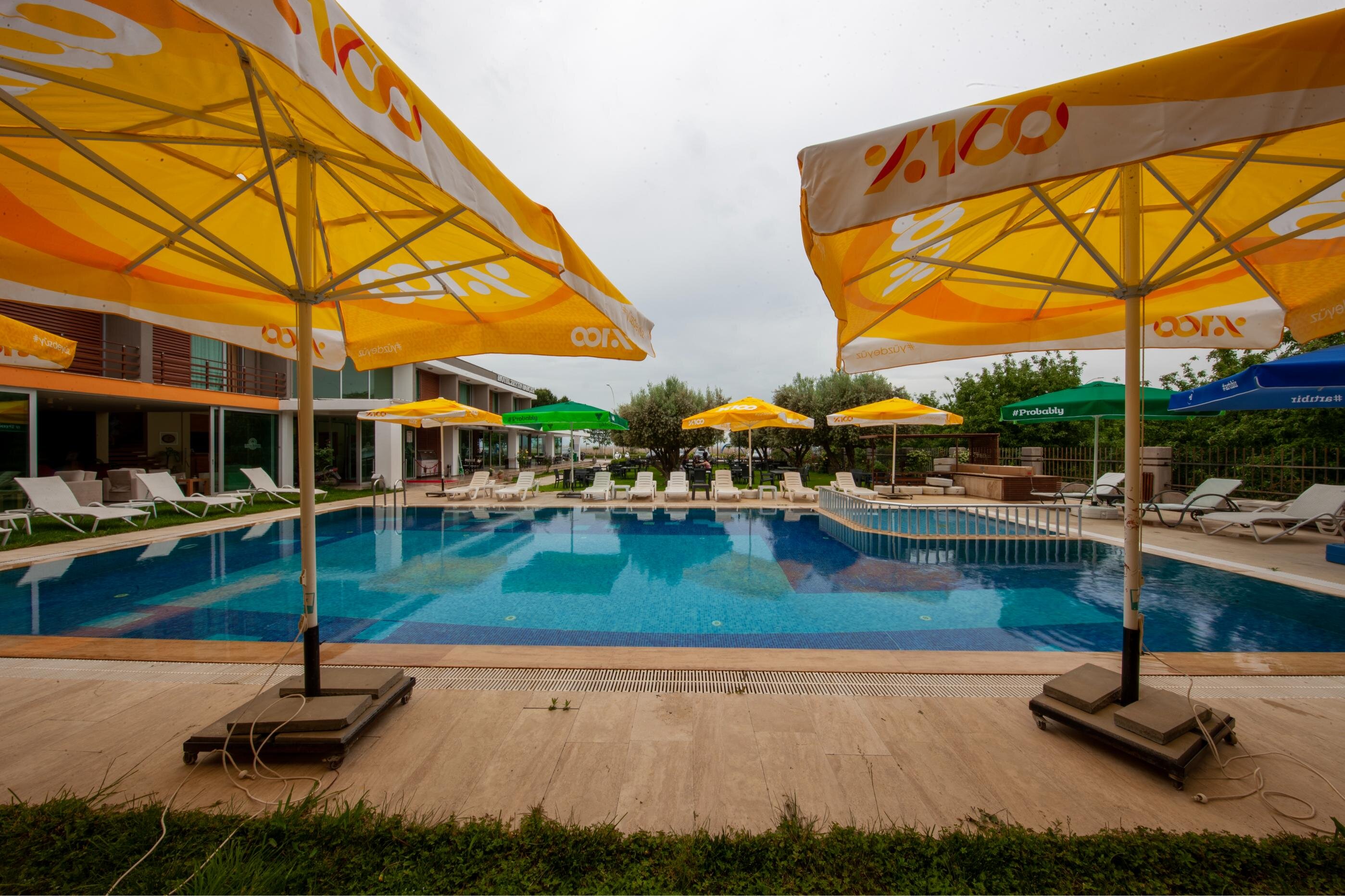 Zeytin Bahçesi Hotel galeri 6