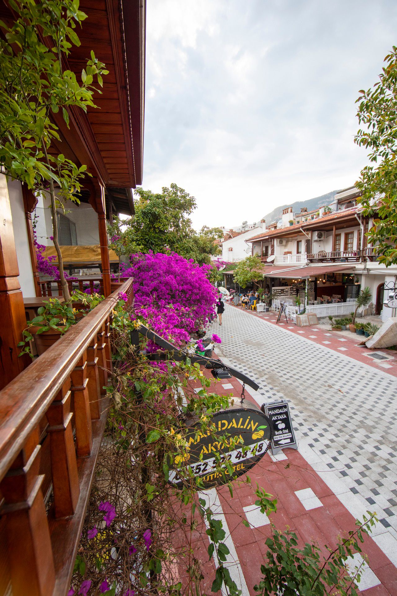 Mandalin Akyaka Otel