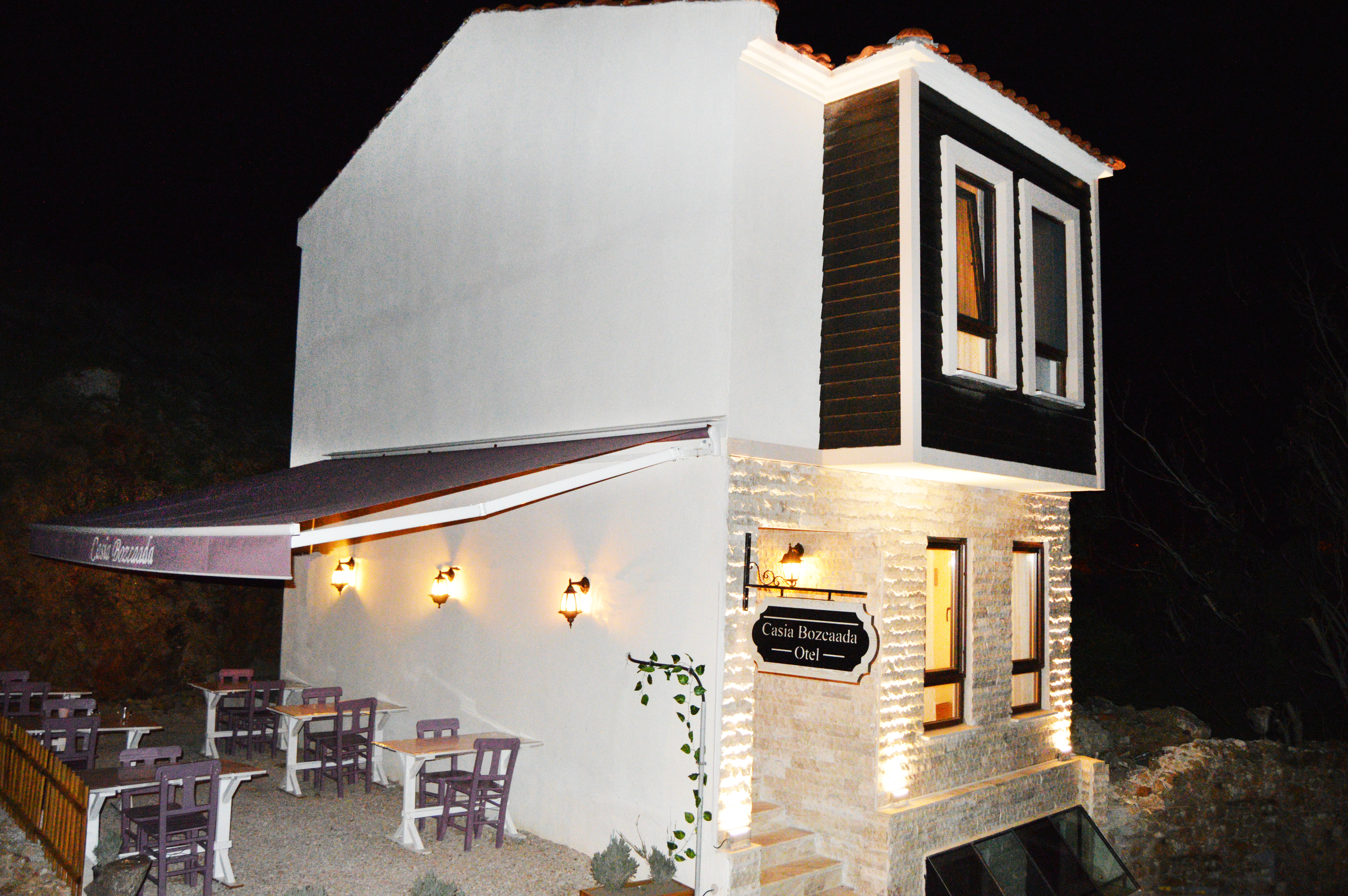 Mare Casia Bozcaada Otel
