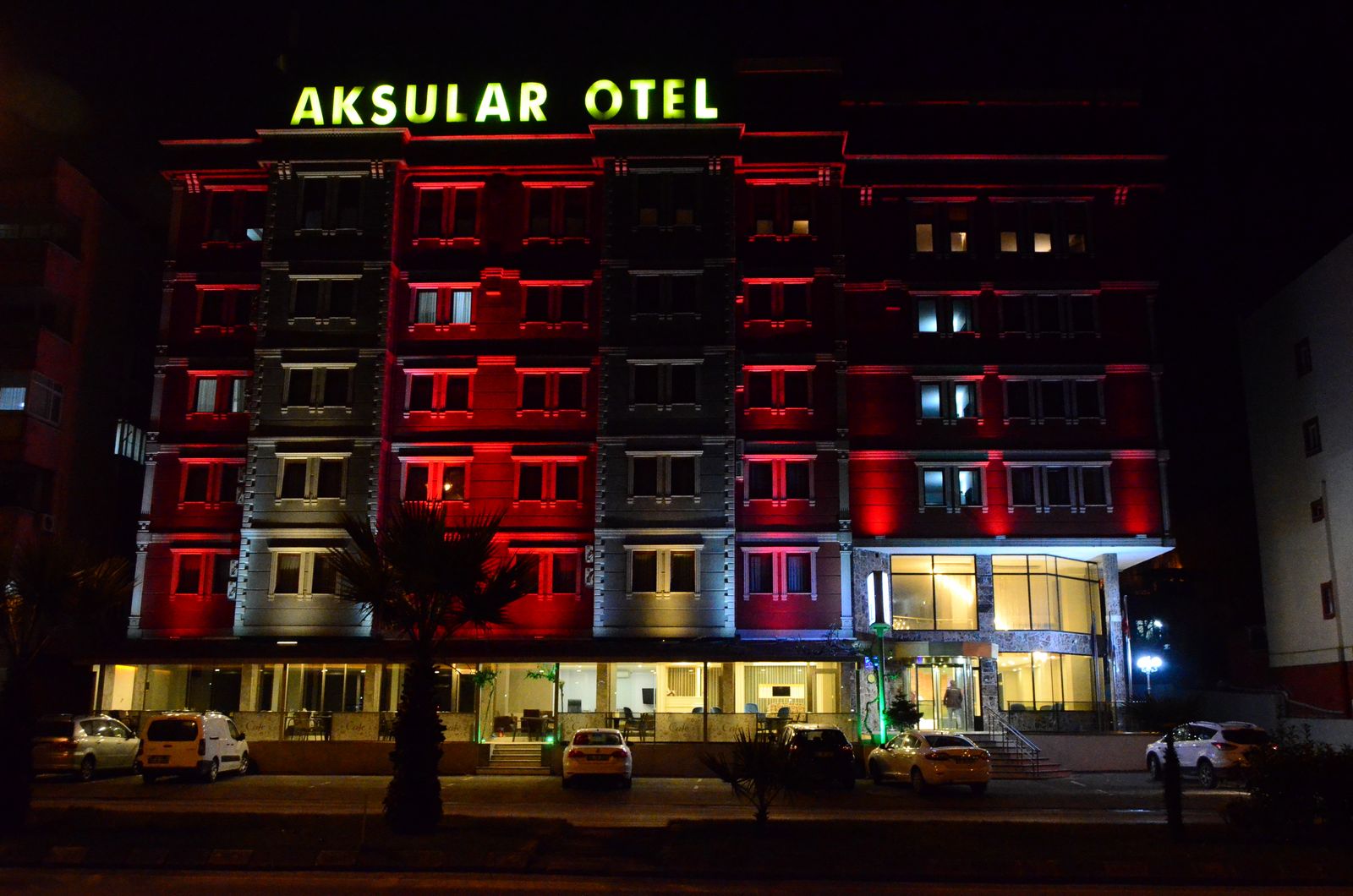 Aksular Hotel