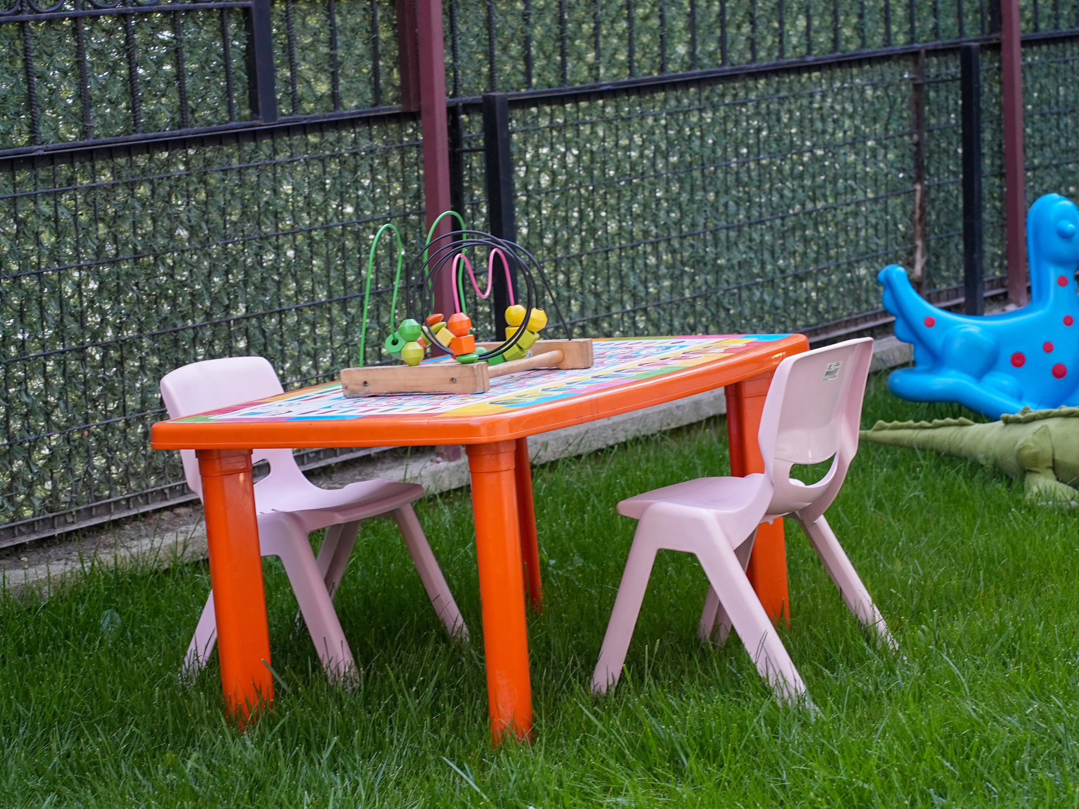 Yeşil Panjurlu Villa · 68