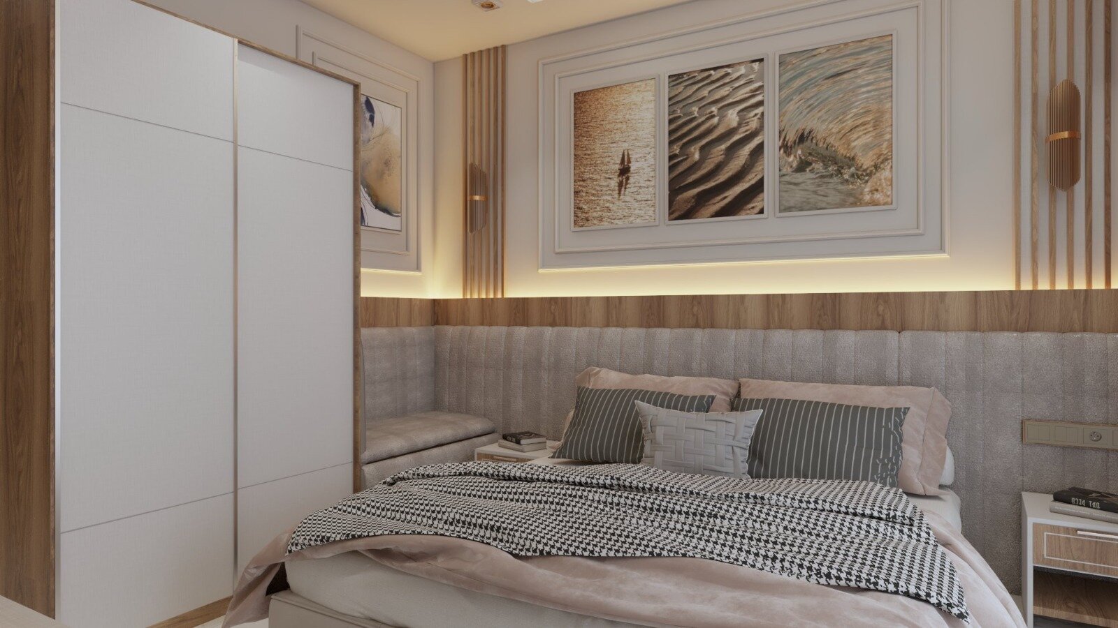Crb Crown Residence Hotel Belek galeri 10