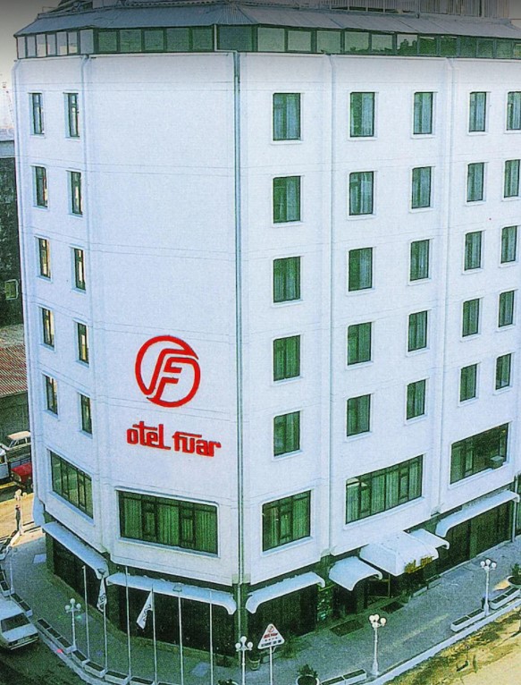 Fuar Hotel