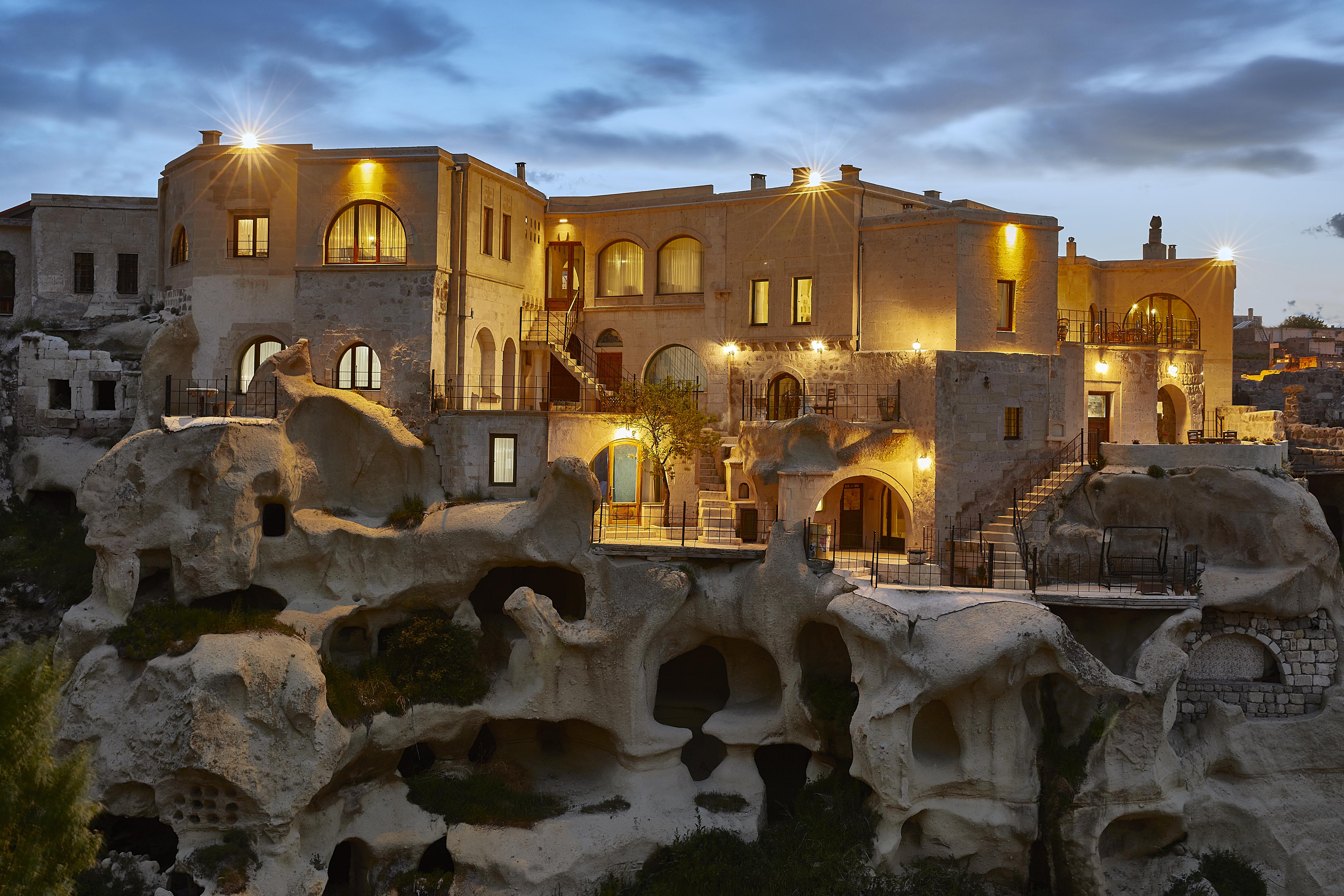 Charm Of Cappadocia Cave Suites