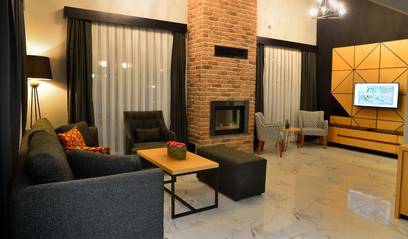 Sapanca Alfa Suites & Spa Hotel Aile Suit