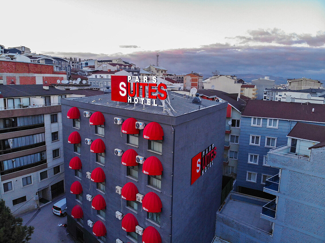 Pars Apart Hotel galeri 6