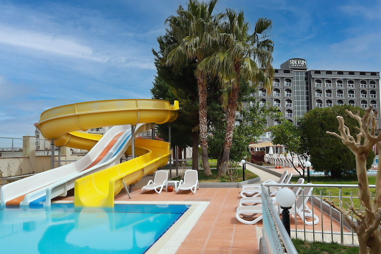 Side Kum Hotel