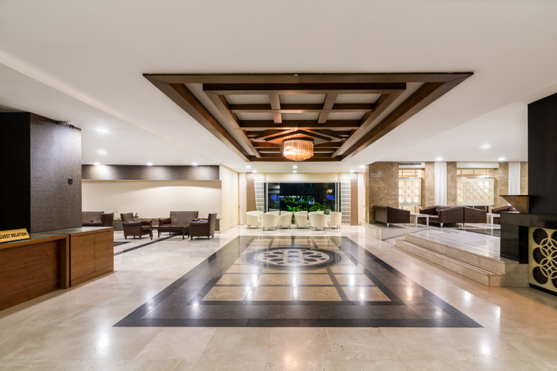Ring Beach Hotel