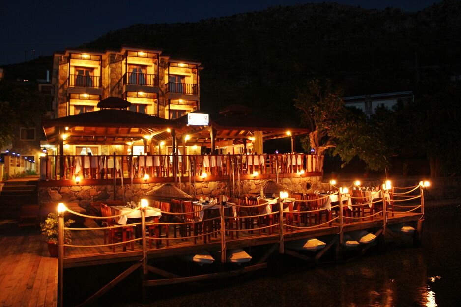 Veranda Otel Bozburun +12
