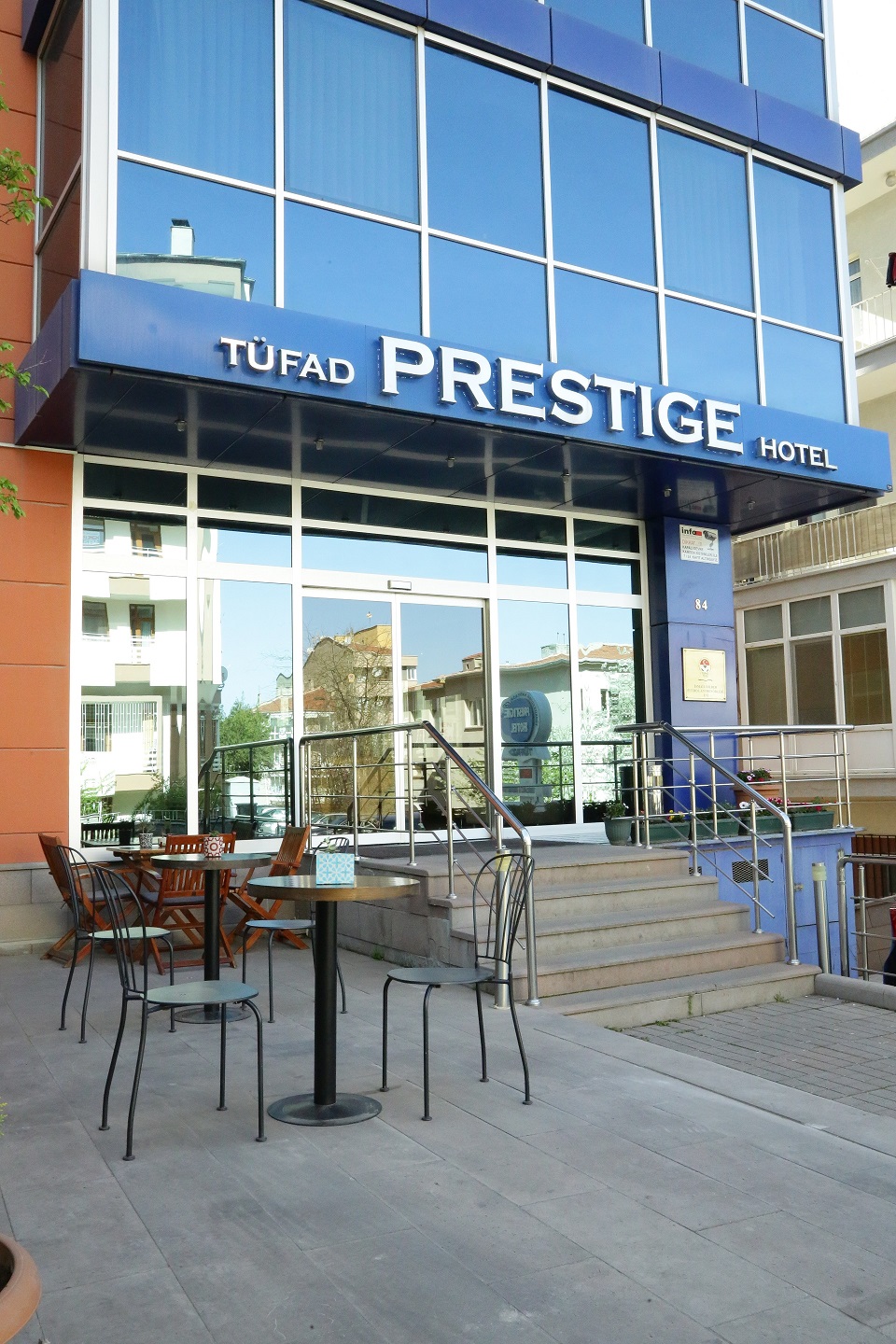 Tufad Prestige Hotel